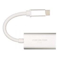 Axceltek CUCUA-1 USB-C Gen2 male to USB-A male 1M cable