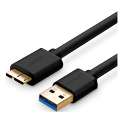 UGREEN USB 3.0 A Male to Micro USB 3.0 Male Cable 1m (Black) 10841