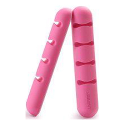UGREEN Cable Organizer (2pcs/pack) Pink (30483)