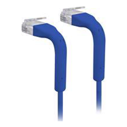 Ubiquiti UniFi patch cable with both end bendable RJ45 2m Blue