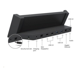 Microsoft 1664 Surface Pro 3/4 Dock