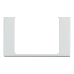 4Cabling 4C | Ultima Cover Plate for all Switches and Socket Outlets