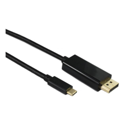 4Cabling 3M USB Type-C Male to Displayport 4K/60Hz Cable