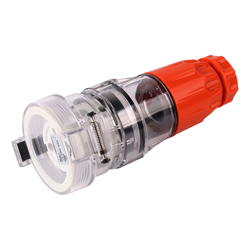 4Cabling 4C | Extension Socket IP66 500V 10A 4Pin