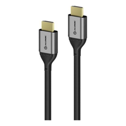 ALOGIC Ultra 2m HDMI to HDMI cable Male to Male Input: HDMI  Output: HDMI MOQ:2