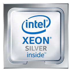 Lenovo SR550/SR590/SR650 Intel Xeon Silver 4215 8C 85W 2.5GHz Processor Option Kit W/O Fan