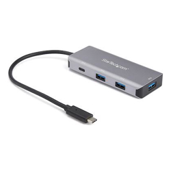 StarTech USB-C Hub 4port USBC &amp;amp;amp; A