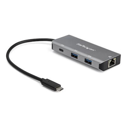 StarTech USB-C Hub 3port USBC / A &amp;amp;amp; LAN