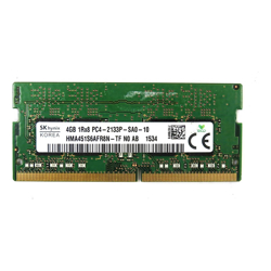 SK Hynix SKHynyx 4GB 1RX8 PC4-17000S DDR4-2133P 2133MHz 260pin SODIMM Laptop Memory