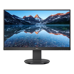 Philips 273B9 27IN FHD 1920X108075HZ IPS MONITOR 4MS USB-C DOCKING ADAPTIVE SYNC SMARTERGO Base BUILT-IN SPEAKER VESA 100X100MM