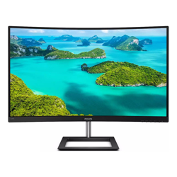 Philips 328E1CA 32'' 4K UHD 3840 X 2160 VA LED CURVED MONITOR DISPLAY 4MS 60HZ HDMI DP SPEAKERS TILT 3 YR WTY
