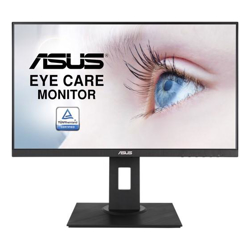 Asus VA24DQLB 23.8  FHD 1920x1080 IPS 5ms 75HZ 100MIL:1 DP HDMI SPK H/ADJ 3YR