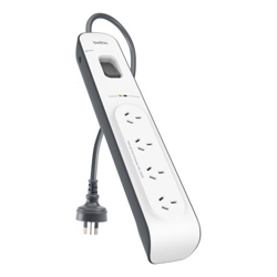 Belkin 4-Outlet Surge Protector