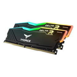 Team T-Force Delta RGB 3200MHz 16GB (2x 8GB) DDR4 Black