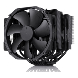 Noctua NH-D15 Multi Socket PWM Chromax Black CPU Cooler