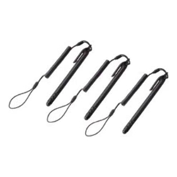 Zebra TOLL LEOPARD TC7X 3-PK Stylus + TETHER