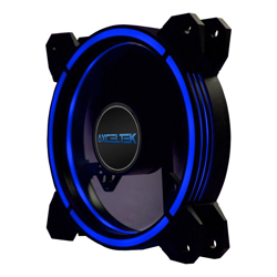 Axceltek F120-Blue 120mm Blue Led Fan