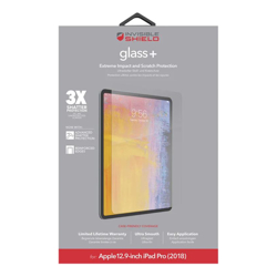 Zagg InvisibleShield GLASS+ iPad 12.9 (2018)
