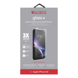 Zagg Glass Screen Protector for New iPhone 2018