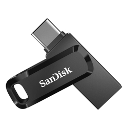 SanDisk 32GB Ultra Dual Go USB 3.1 Type-C Flash Drive -SDDDC3-032G