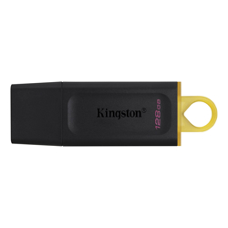 Kingston 128GB USB3.2 Gen1 DataTraveler Exodia (Black + Yellow)
