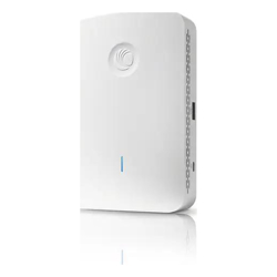 Cambium cnPilot e425H Indoor (ROW) 802.11ac wave 2 Wall plate WLAN AP w/ single-gang wall bracket