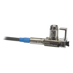 Noble Locks Wedge Lock with Trap and keys