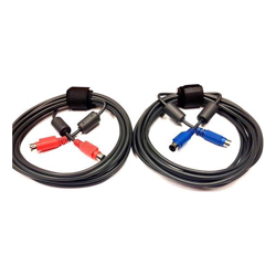 Logitech Group MINI-DIN Cable WW