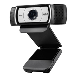 Logitech 960-001260 Webcam C930c 1080p HD webcam to support H.264 with Scalable Video Coding and UVC 1.5 encoding technology 1 Year&amp;amp;lt;br /&amp;amp;gt;