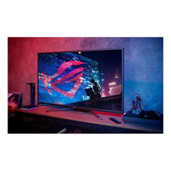 Asus ROG PG43UQ 43 inch 4K Monitor 3840x2160 1ms DSC 144HZHDR10004000:1SPK2xDP HDMIUSB3.0(3)