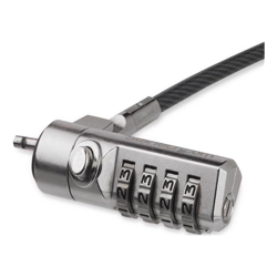 StarTech Cable Lock 4-Digit Combination Lock