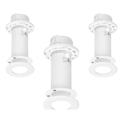 Ubiquiti Ceiling Mount for the Ubiquiti Unifi FlexHD 3 Pack
