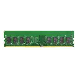 Synology RAM DDR4-2666 non-ECC unbuffered DIMM 288pin 1.2V for RS2818RP+ RS2418RP+ RS2418+