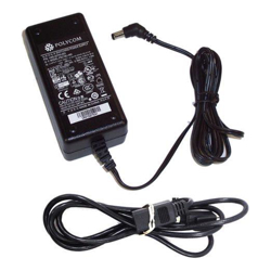 Polycom PSC18U-480 48V 0.38A Power Supply 1465-42740-003