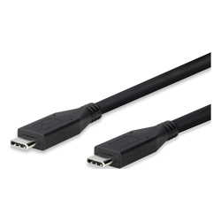 USB-C to USB-C Cable 1 Meter (White)