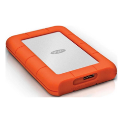 LaCie Rugged Mini 2.5 5TB Drop Resistant USB3.0 2yr