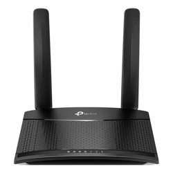 TP-Link TL-MR100 300 MBPS Wireless N 4G LTE ROUTER LAN(1) WAN(1) MICRO SIM SLOT ANT(2)