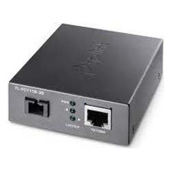 TP-Link TL-FC111B-20 10/100 Mbps WDM Media Converter IEEE 802.3u 1550nm 20KM (Compatible with TL-FC111A-20)