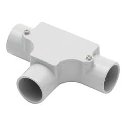 4Cabling 4C | Inspection Tee 20mm 20 Pack