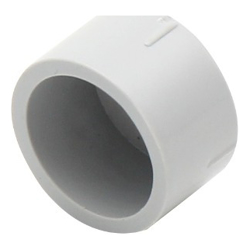4Cabling 4C | 20mm End Plug 100 Pack