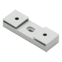 4Cabling 4C | Saddle Spacer 25mm Grey 50 Pack