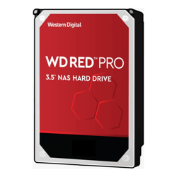 WD Western Digital WD Red Pro 18TB 3.5&amp;amp;quot; NAS HDD SATA3 7200RPM 512MB Cache 24x7 NASware 3.0 CMR Tech 5yrs wty