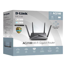 D-Link AC2100 Wi-Fi Gigabit Router