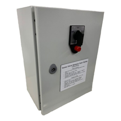 Socomec MBS40A11 Maintenance Bypass Switch for ITYS 6-1kVA  Wall Mount