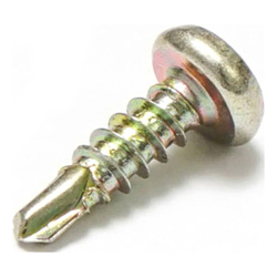 4Cabling 4C | Pan Head Self Drill Screws 6G x 20mm Box of 500
