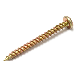 4Cabling 4C | Pan Head Needle Point Screws 6G x 30mm Box of 500