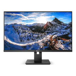 Philips 32&amp;amp;quot; 4K-3840x2160 16:9 VESATiltSwivelHeigh AdjustPivot HDMIUSBHDCP (DP/HDMI)Power SensorSmartUniformity4 Year Warranty