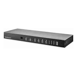 StarTech STARTECH.COM 4X4 HDMI MATRIX SWITCH W/AUDIO AND ETHERNET Control 4K 60HZ 2 YR