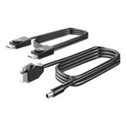 HP 300CM DP+USB PWR CABLE