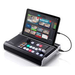 Aten StreamLIVE HD Multi-Channel AV Mixer with Streaming suppor